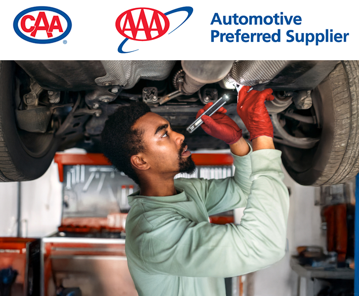 AAA Automotive Preferred Supplier AAA Automotive Preferred Supplier
