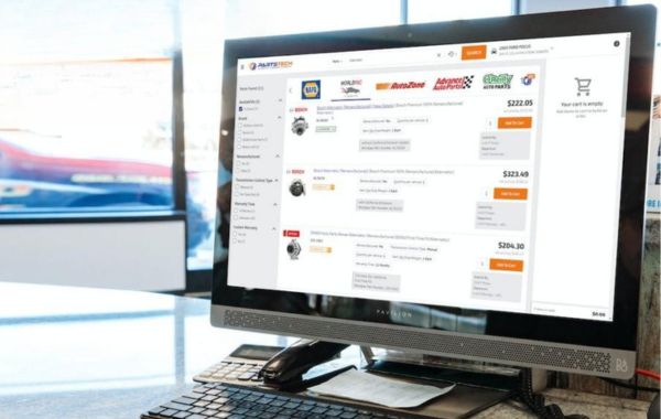 Electronic Parts catalogs