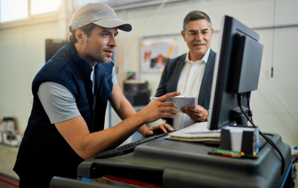 Improved Customer Experience