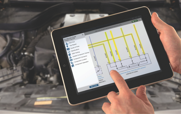 Interactive Wiring