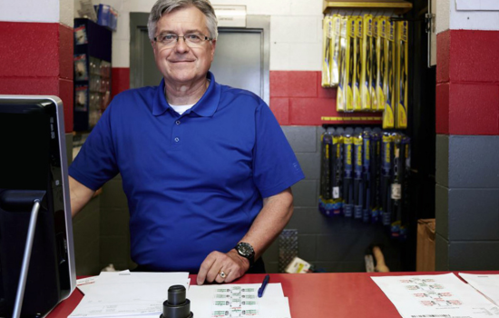 Shop Manager