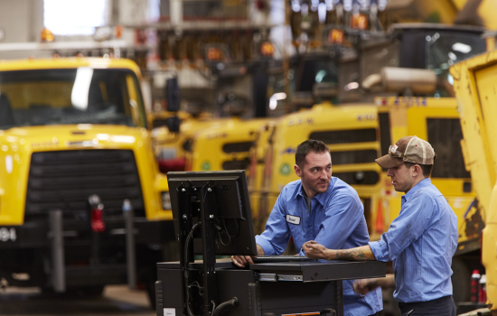 Truck Repair