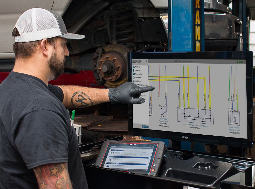 Truck wiring diagram lowRes